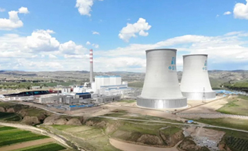 <b>内蒙古和林发电厂管道维温电伴热项目</b>