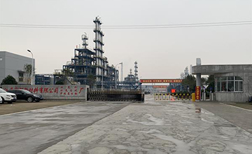 江苏富强新材料盐化工循环产业园管道保温项目