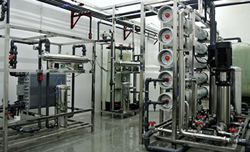 濮阳宏业环保技术研究院实验室仪表管道伴热