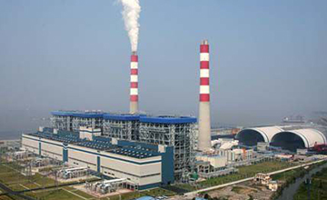<b>新疆和泰热电厂蒸汽吹扫管道防冻电伴热项目</b>