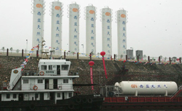 <b>西安市西蓝天然气储罐电伴热项目</b>