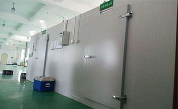 <b>山东济南海鲜批发市场冷库电伴热保温</b>