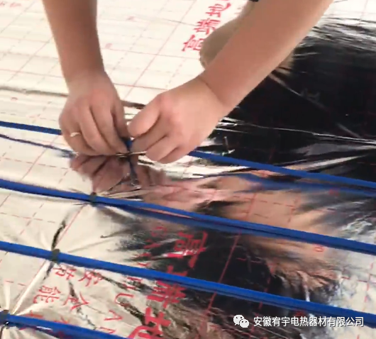 发热电缆